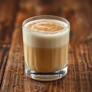 Dirty Chai White Russian