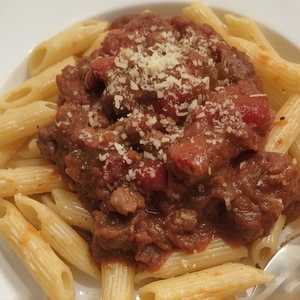 Penne Bolognese