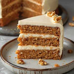 CARROT CAKE