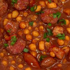 Garbanzo Frito