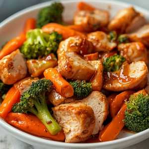 Oriental Chicken