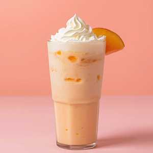Peachy Cream