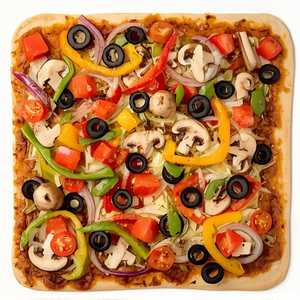 Vegetarian Pizza