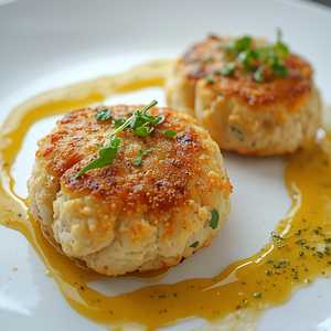 Crab Cakes