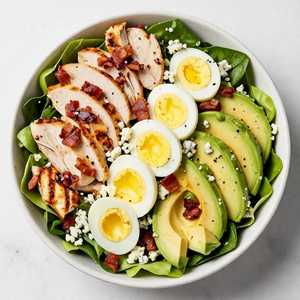 Chicken Cobb Salad