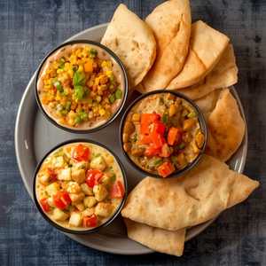 3 Veggie Sides