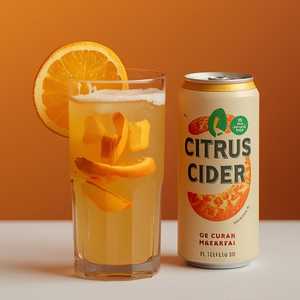 Schilling Cider, Citrus Maximus