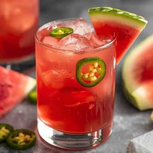 Hot Melon Non-Alcoholic