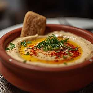 White Bean Hummus