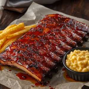 Full Rack of Ribs