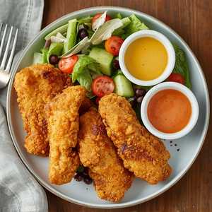 Tender Plate, GF
