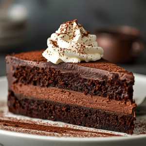 CHOCOLATE TORTE