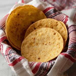 Side Tortillas
