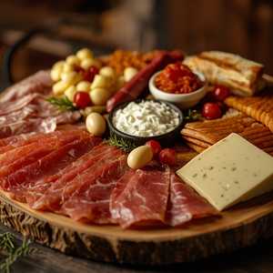 Antipasto Calabrese