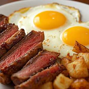 Bistro Steak & Eggs