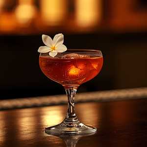 Jasmine Manhattan