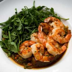 Spicy Grilled Shrimp