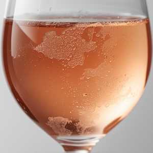 La Crema Pinot Noir Rose, Monterey, 2023 (12/gl)