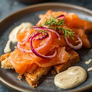 Smoked Salmon