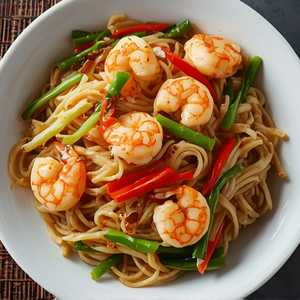 Shrimp Rice Noodle
