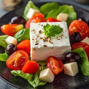 Classic Greek Salad