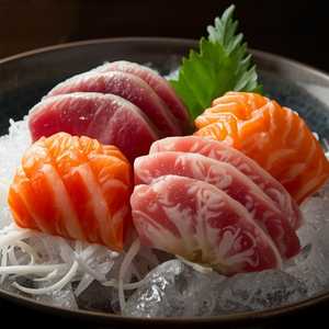 SASHIMI SELECTIONS
