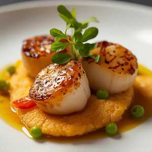 Scallops