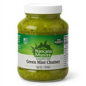16 Oz Mint Chutney