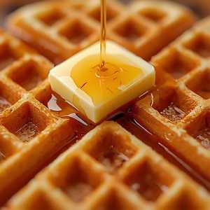 Belgian Waffle