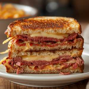 Grand Trunk Pub Reuben