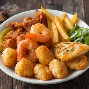 Fried Combo