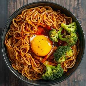 Pad Mama With Vegetable