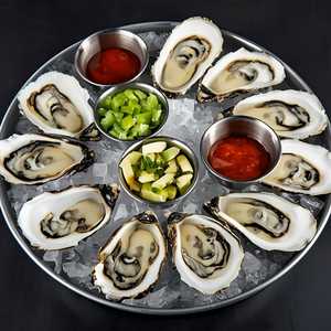 Island Creek Oysters