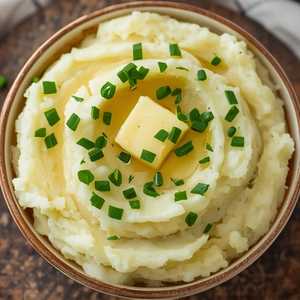 Mashed Potatoes