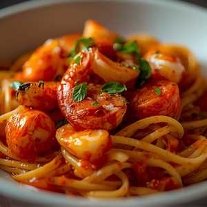 Fettuccine di Mare