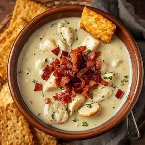 Creamy Clam Chowder