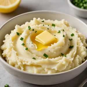 Mashed Potatoes
