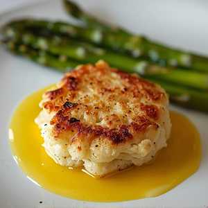 JUMBO LUMP CRAB CAKE