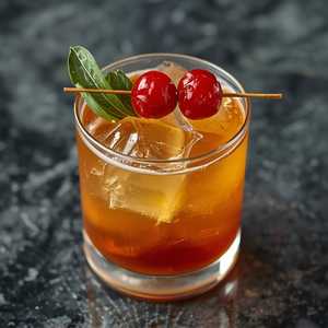 Seasonal Cocktail