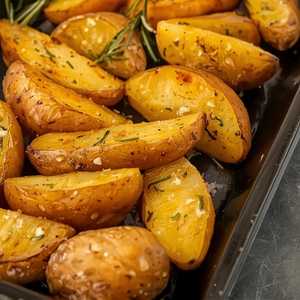 POTATO WEDGES