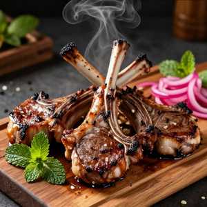Elysian Fields Lamb T-Bones
