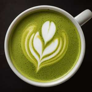 Matcha Latte