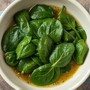 Sauteed Spinach - 900