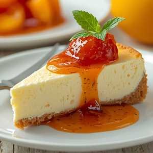 Seasonal Cheesecake