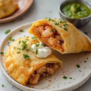 Empanadas de Camaron
