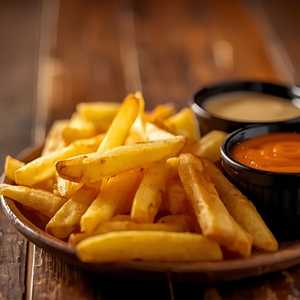 Fries & Dips
