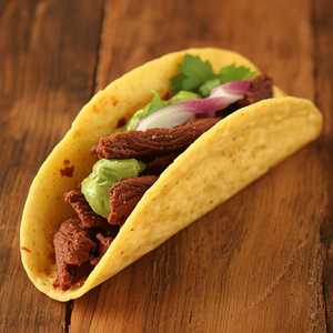 1 Taco Tasajo