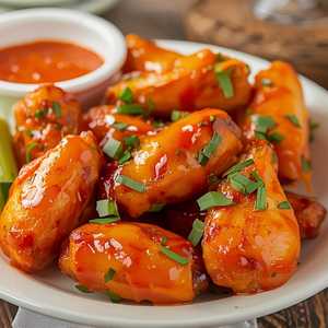 Portuguese Buffalo Wings