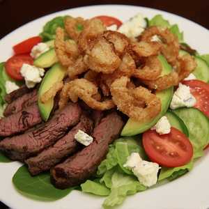 Steak Salad