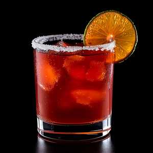 Smoky Ume Margarita
